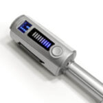Laser a kompresní mikrovibrace